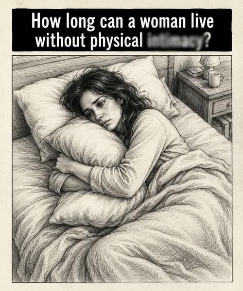 How lack of physical intimacy affect wom