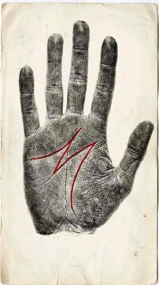 The Fascinating Meanings People Associate With the ‘M’ Shape and Crescent Patterns on the Palm-