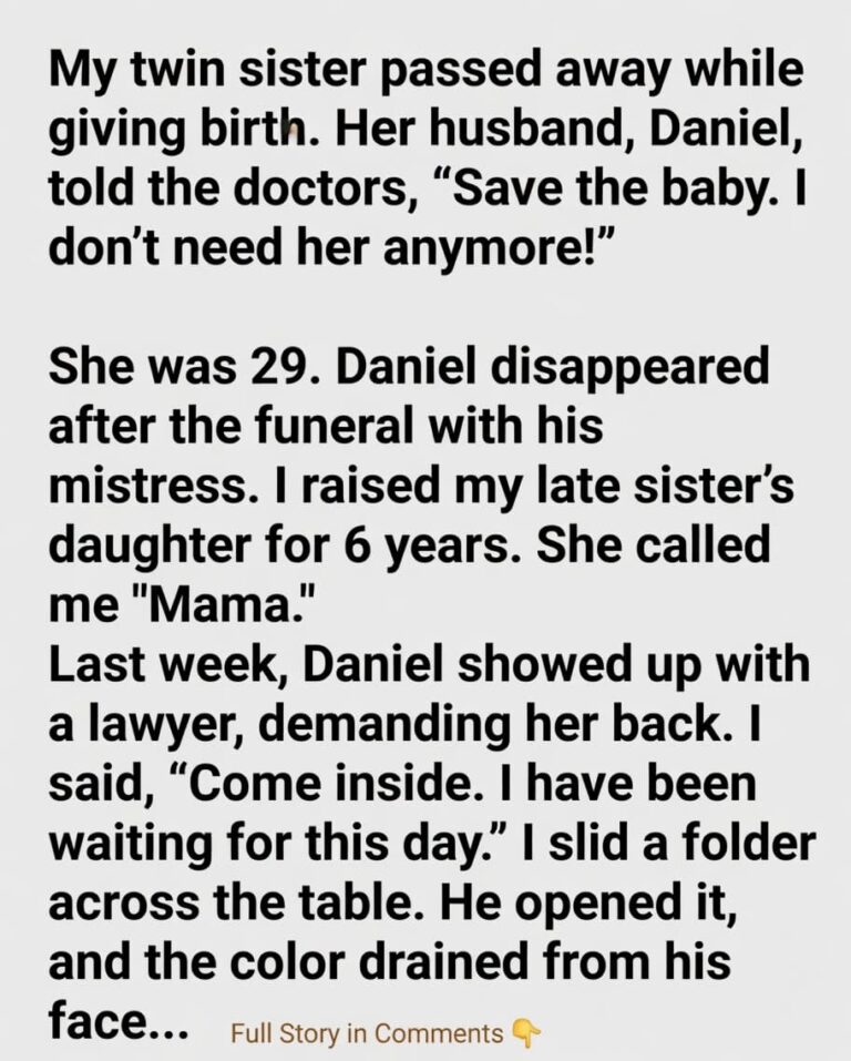 Six Years of Silence, One Battle for a Daughter..