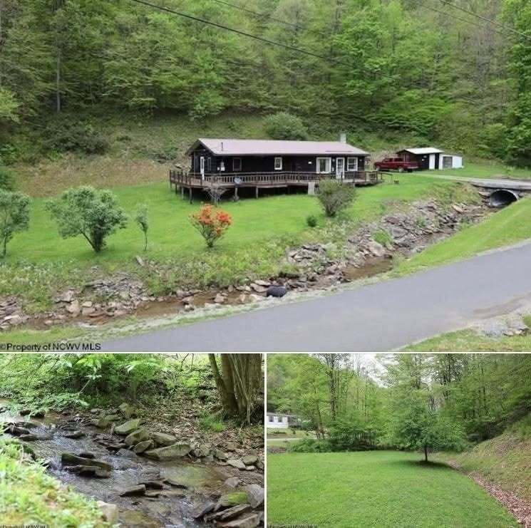 Beautiful Ranch with 0.63 Acres in Elkins, West Virginia