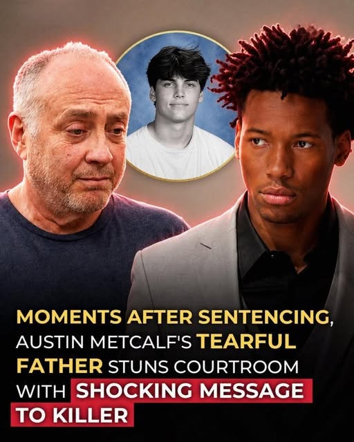 Family of Austin Metcalf Breaks Silence After Court Verdict in High-Profile Case