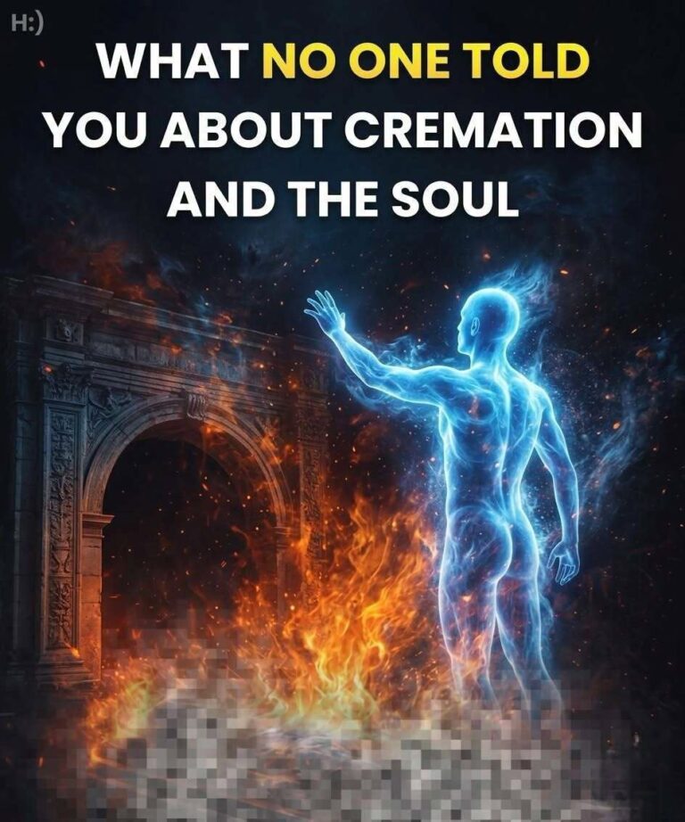 What No One Told You About Cremation and the Soul
