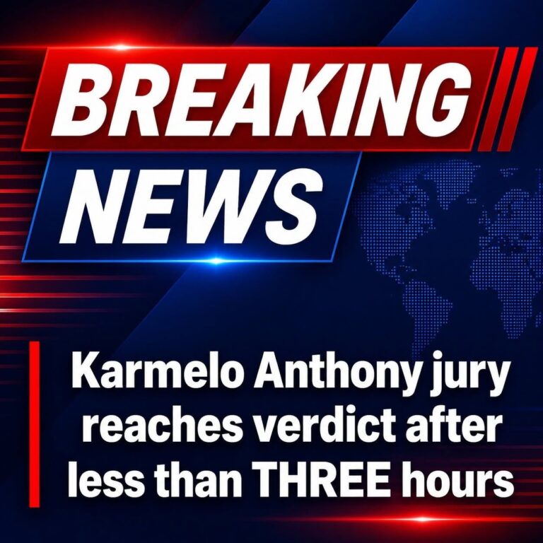 Quivering Karmelo Anthony is convicted of murdering Austin Metcalf, 17… but now prosecutors have granted him Hail Mary that could see him jailed for as little as TWO YEARS
