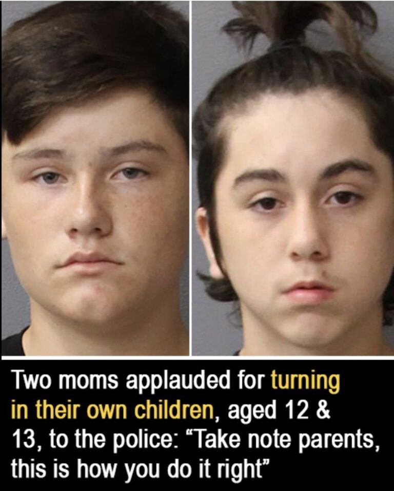 Two Mothers Saw Their Sons on School Security Footage—What They Did Next Left an Entire Community Divided