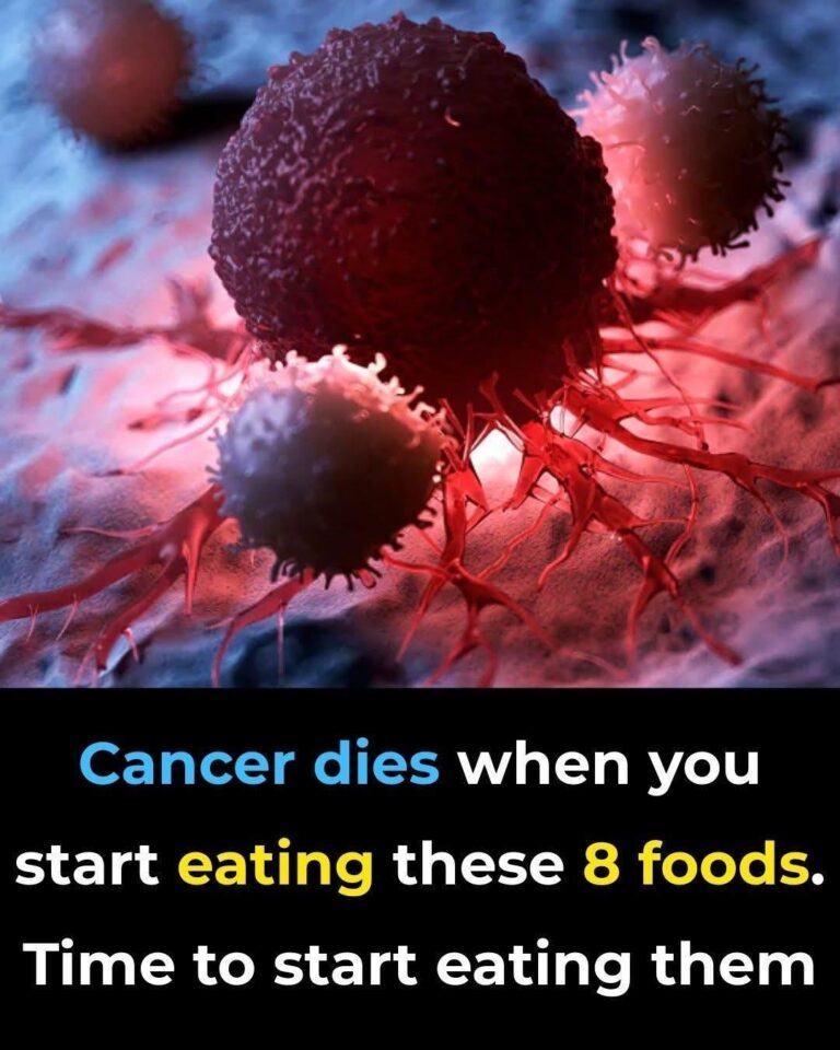 The Silent Killer: 8 Anti-Cancer Foods You Need to Add to Your Plate Right Now