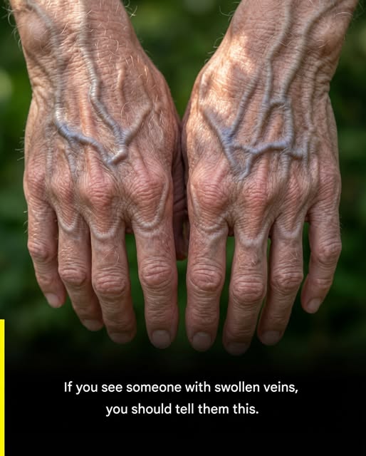 What the Veins on Your Hands Might Reveal About Your Heart Health