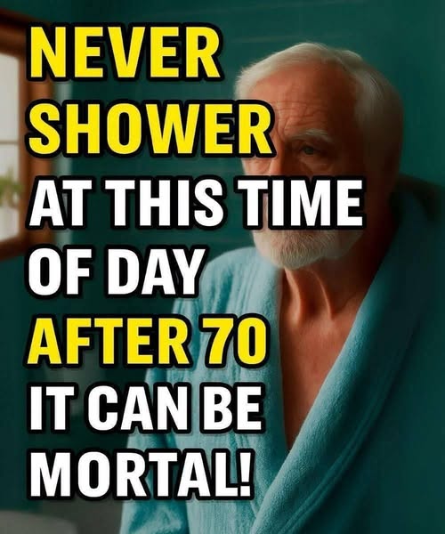 The Deadly Bathroom Trap: Why Your Morning Shower Could Be Your Biggest Health Risk