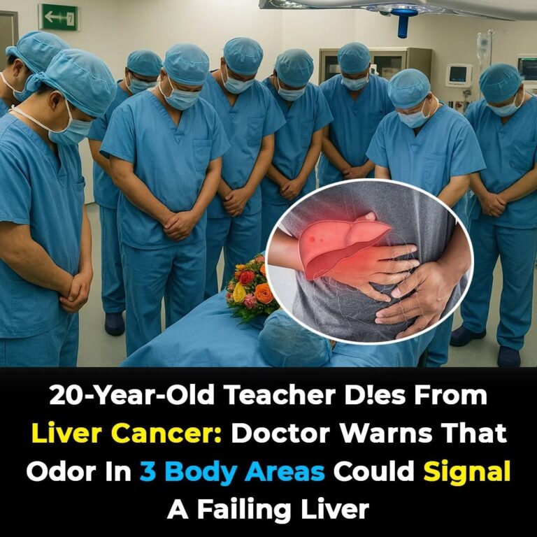 A 20 Year Old Teacher Ignored One Strange Symptom Until Doctors Delivered the News No One Expected