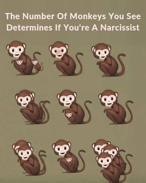 Is Your Brain Wired For Narcissism Discover The Shocking Truth Behind This Viral Illusion