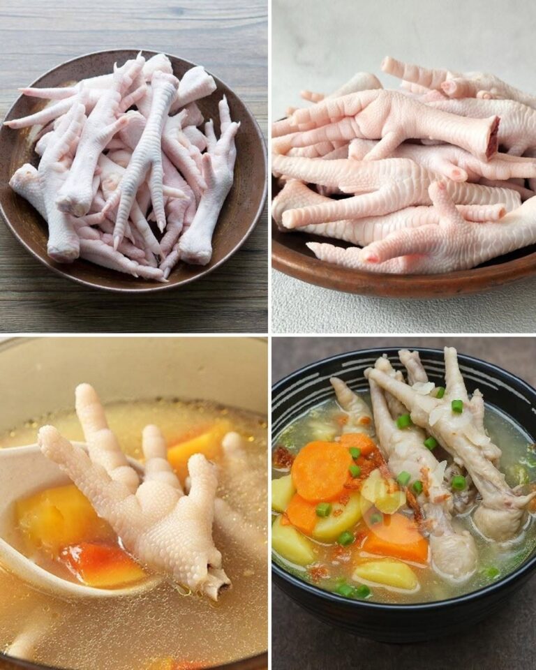 The Secret Weapon: Why Chicken Feet Are the Miracle Cure Your Body Desperately Needs