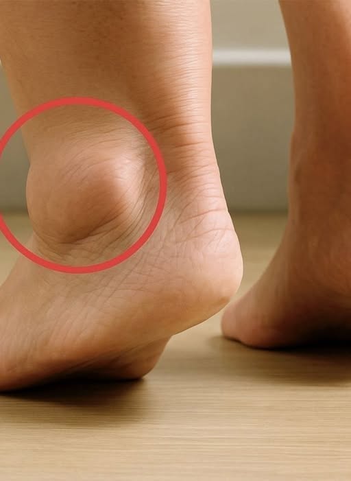 If Your Feet Are Swollen, It Could Be a Sign Your Body Is Trying to Tell You Something