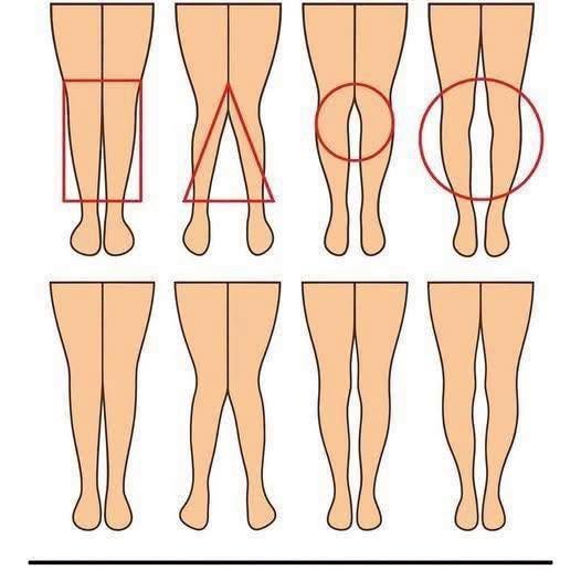 The Subtle Messages Hidden in a Woman’s Legs