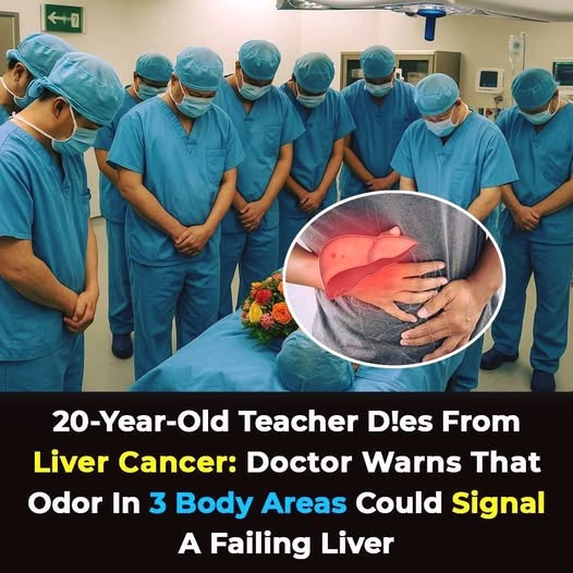 A 20-Year-Old Teacher Dismissed an Unusual Symptom—Until Doctors Found Something Unexpected