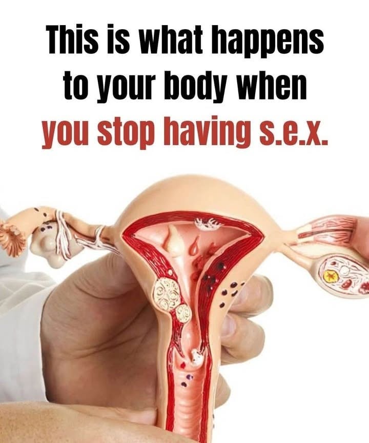 7 Things That Happen To Your Body When You Don’t Have Sex For A While