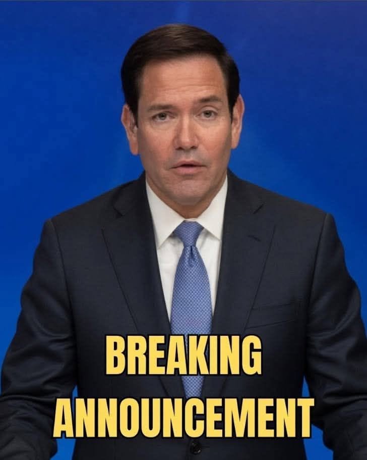 Secretary of State Marco Rubio revealed on Friday that back-channel discussions to halt the U.S.-Israel war with Iran is “a little bit of movement.”
