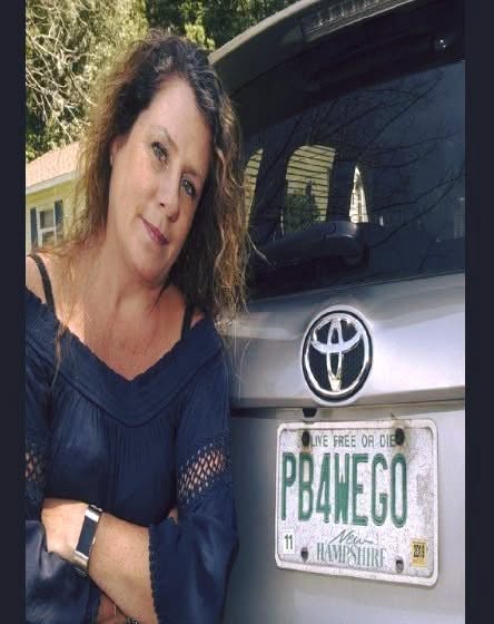 After 15 Years, a State Questioned Her License Plate—What Happened Next Shocked Her