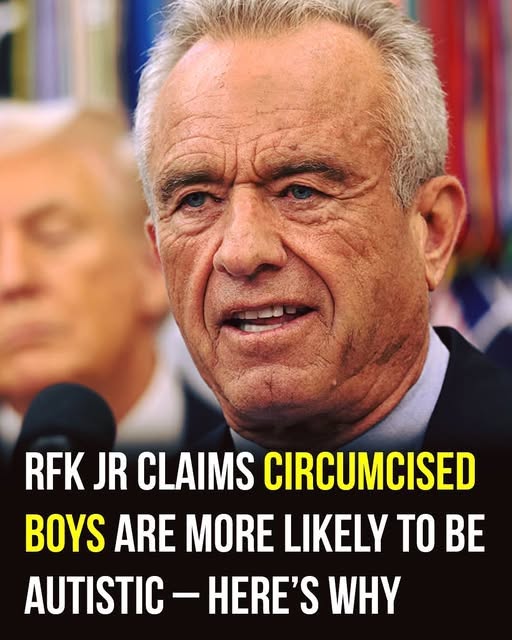 RFK Jr Sparks Debate With Controversial Health Claims—Here’s What Experts Say