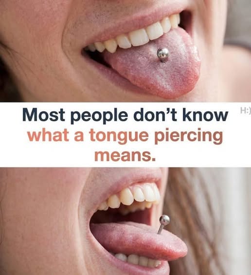 Tongue Piercings Through History: From Ancient Maya and Aztec Rituals of Spiritual Devotion and Sacrifice to Modern Fashion and Self-Expression, Showing How Body Modification Evolved From Sacred Cultural Ceremony Into a Contemporary Symbol of Identity, Individuality, Rebellion, and Personal Style Across Changing Societies and Generations