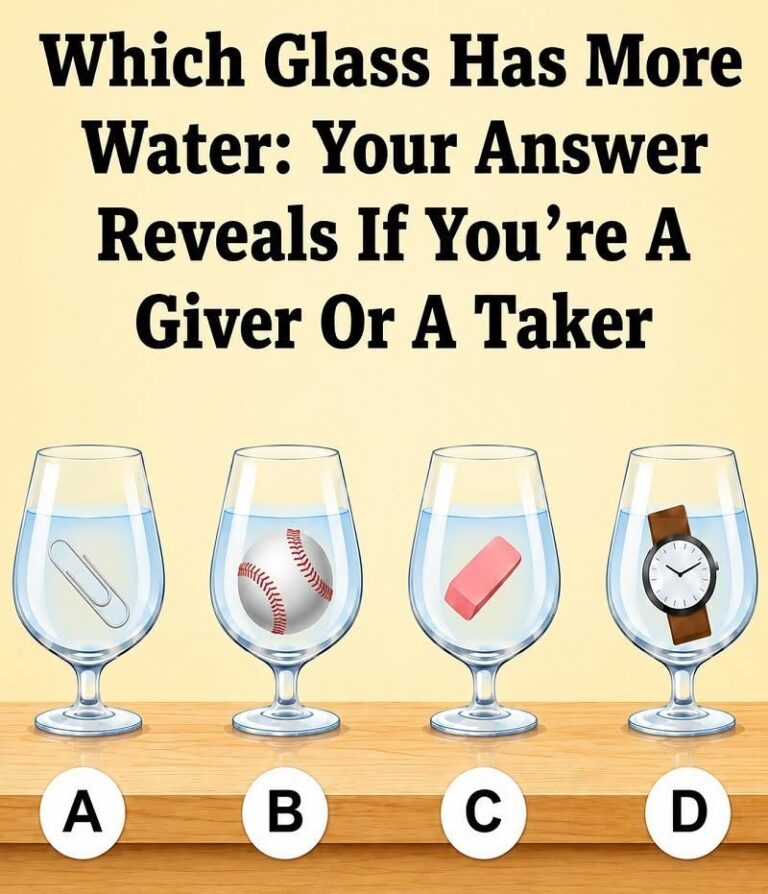 The Mind-Bending Water Puzzle That Everyone Is Getting Wrong: Is Your Logic Failing You?