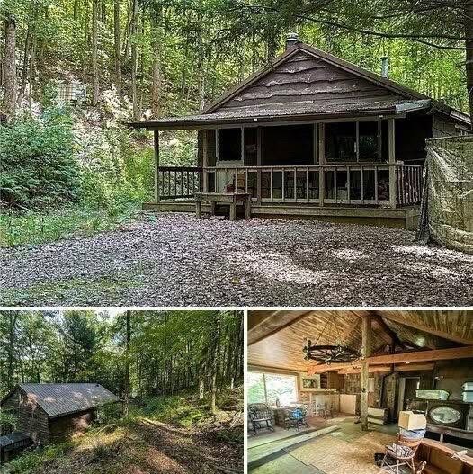 1.3 Acres Lot. 3 beds $37,500 perfect place to live….