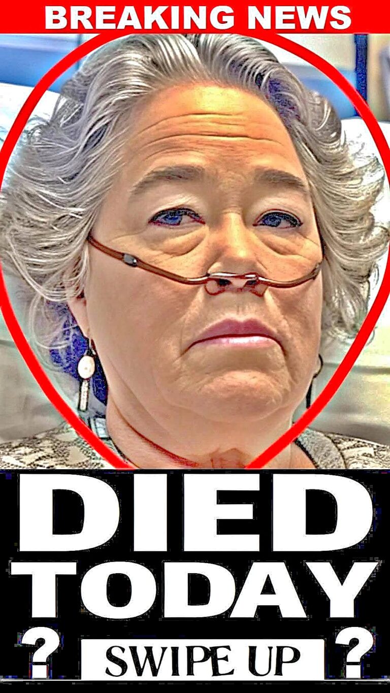 Kathy bate sad news