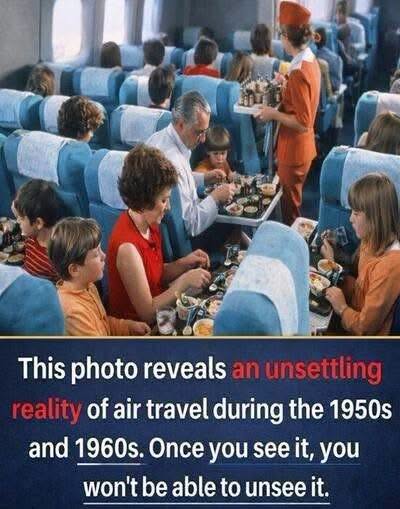 When Flying Was an Event: A Look Back at Aviation’s Golden Age