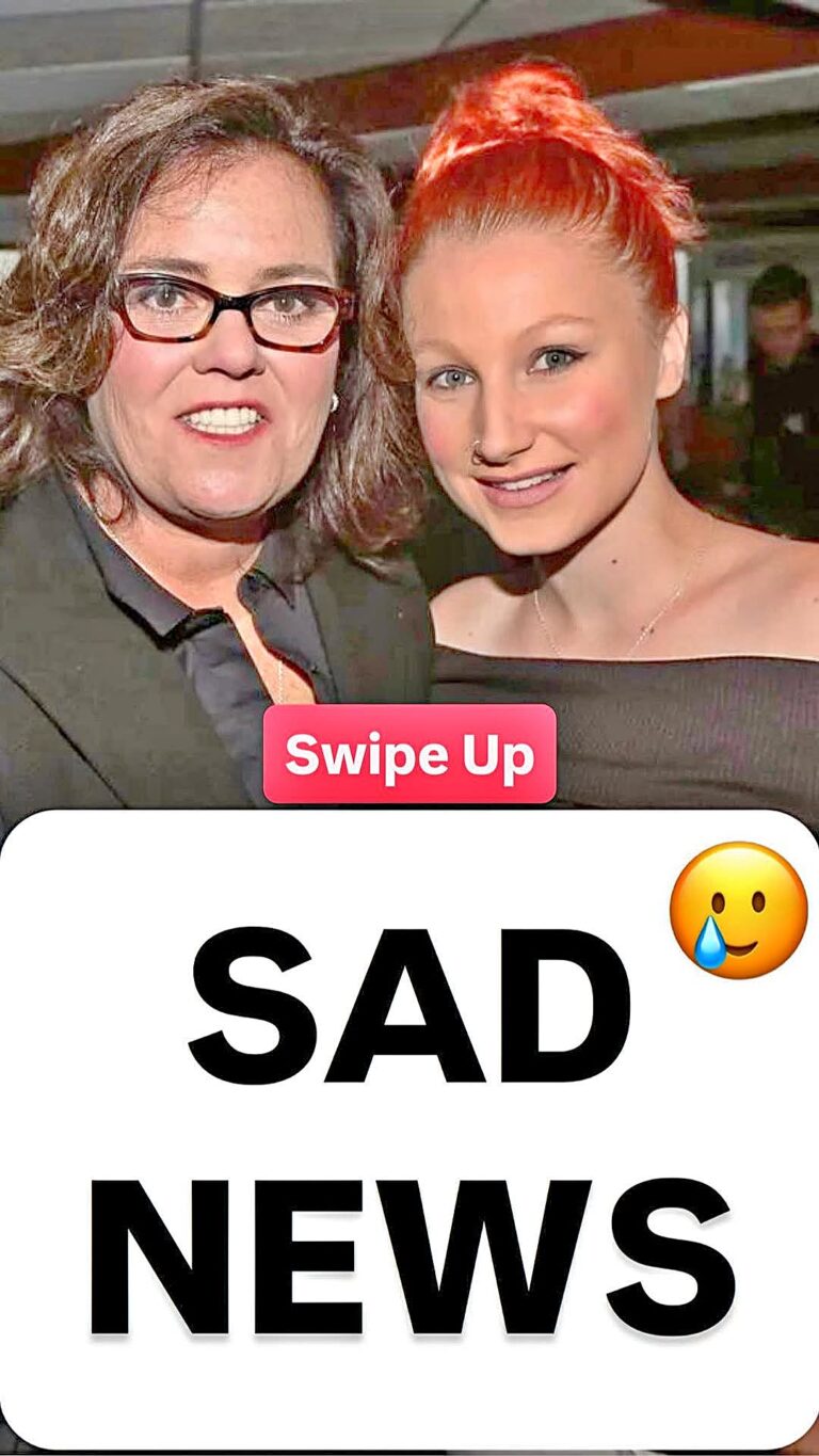 Rosie O’Donnell Shares Poem About Daughter Chelsea’s Time in Prison