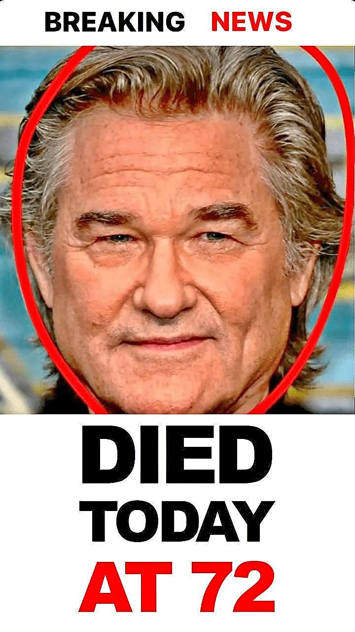 SHOCKING HEALTH CRISIS: THE TRAGIC NEWS ABOUT HOLLYWOOD LEGEND KURT RUSSELL THAT HAS FANS SCRAMBLING FOR ANSWERS!