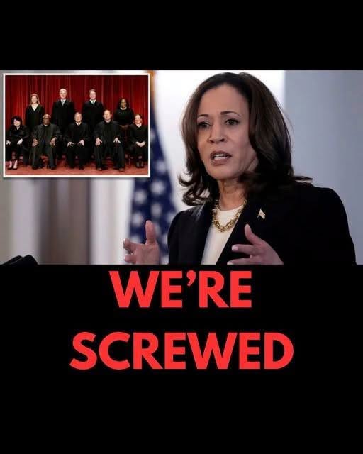 Harris Shredded After Promoting Radical SCOTUS, Electoral College ‘Reforms’