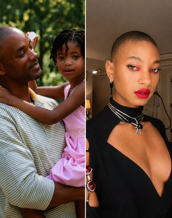 Willow Smith Rumor Sparks New Talk About Will Smith