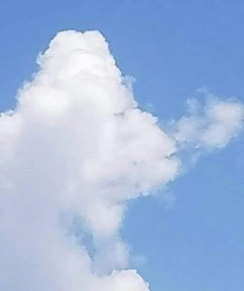 This Cloud Has Everyone Arguing