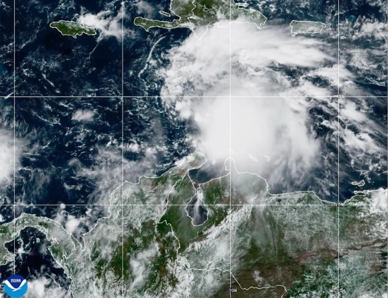 Caribbean Braces as Hurricane Melissa Causes Widespread Damage