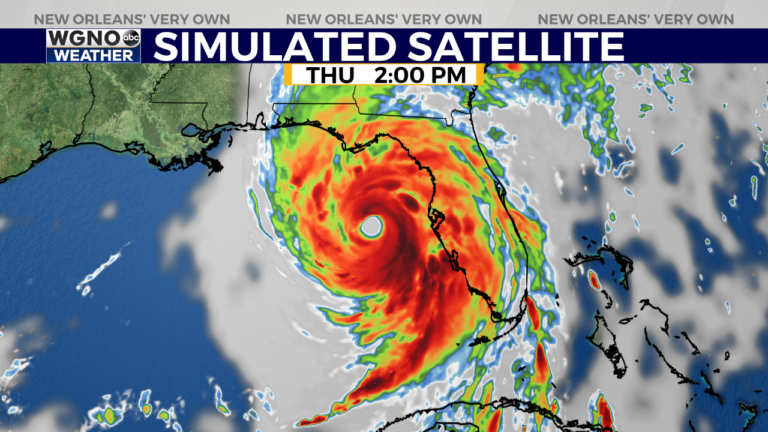 Weather Experts Provide Updates on Potential Tropical Storm Helene