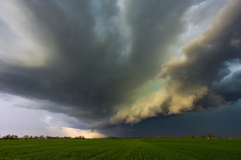 Urgent! Now a severe thunderstorm is moving to the cities of… See more
