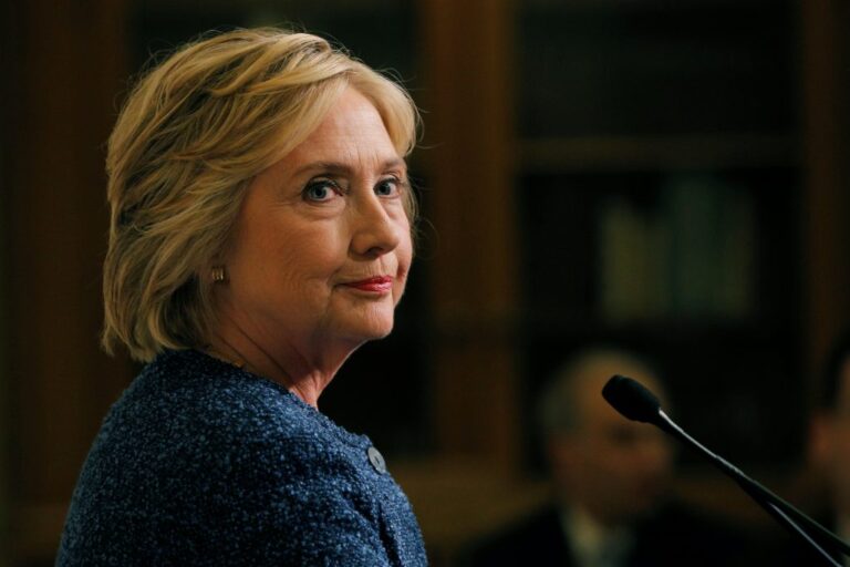Reports Emerge Regarding Hillary Clinton and a Recent Hospitalization