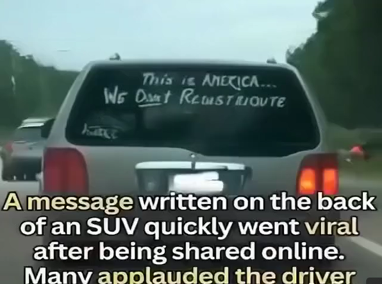 The Viral Window Message That Sparked a Major Online Discussion About Success