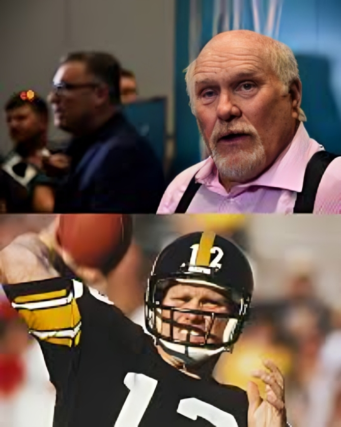 20 Minutes ago in Louisiana, Terry Bradshaw was confirmed as…See more