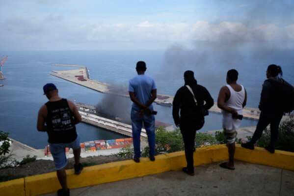 US Army captures a boat in Ve – See now!