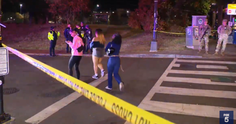 BREAKING: At least 4 dead…