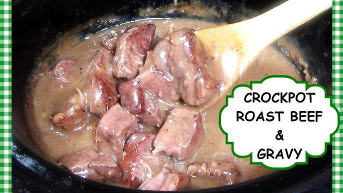 Creamy Slow Cooker Beef Recipe Perfect for Comfort Food Lovers