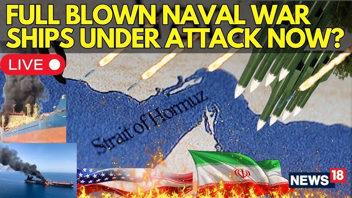 BREAKING NEWS… 4 countries join forces to atta…see more
