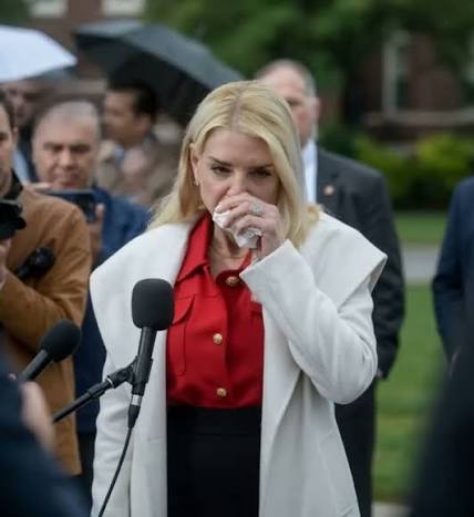 30 Minutes ago in Florida, Pam Bondi was confirmed as…See more