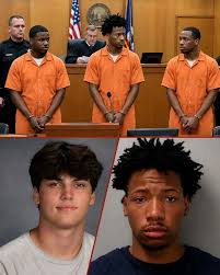 Shocking Verdict Karmelo Anthony Sentenced After Teen Football Star’s Tragic Death…