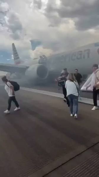 Officials Continue Investigation After Major Aviation Incident as Emergency Response Efforts Unfold