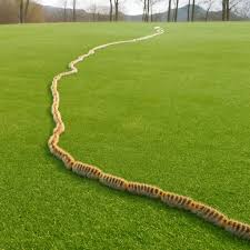 A Startling Discovery in the Grass: When Nature Surprises Us