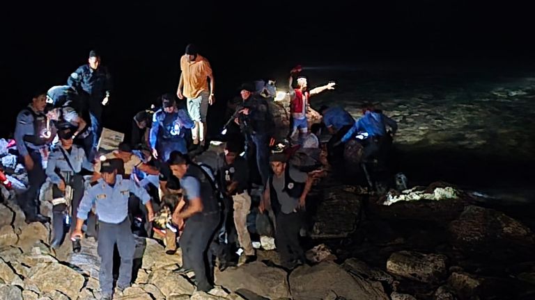 Twelve dead including famous singer in plane crash off remote island