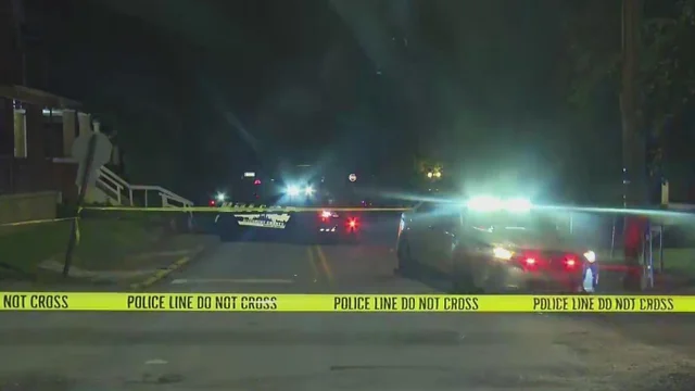 BREAKING: 3 police officers shot at gas station while they were hav…See more