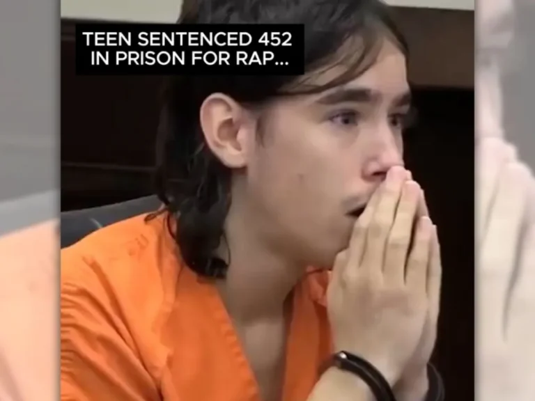 Teen Receives too much Year Sentence, Sparking Debate Over Justice and Consequences