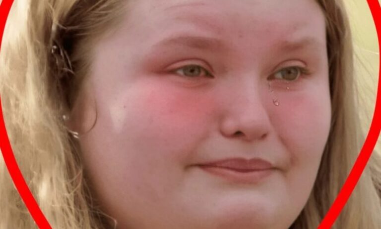 Let us pray for Honey Boo Boo!
