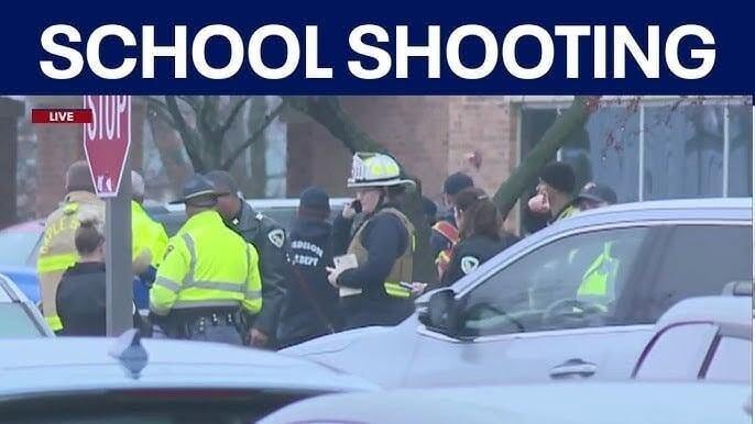 At Least Four Dead in Public Shooting